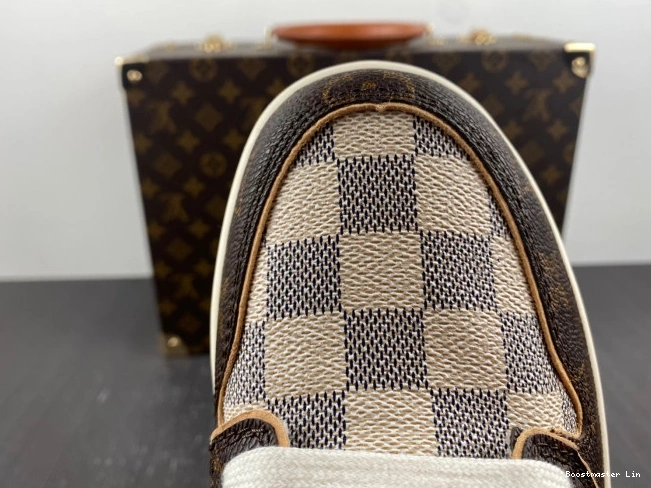 Boostmaster lin LV Air Jordan x 1 OFF-WHITE 0824